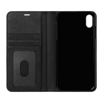montblanc black leather sartorial flip case1