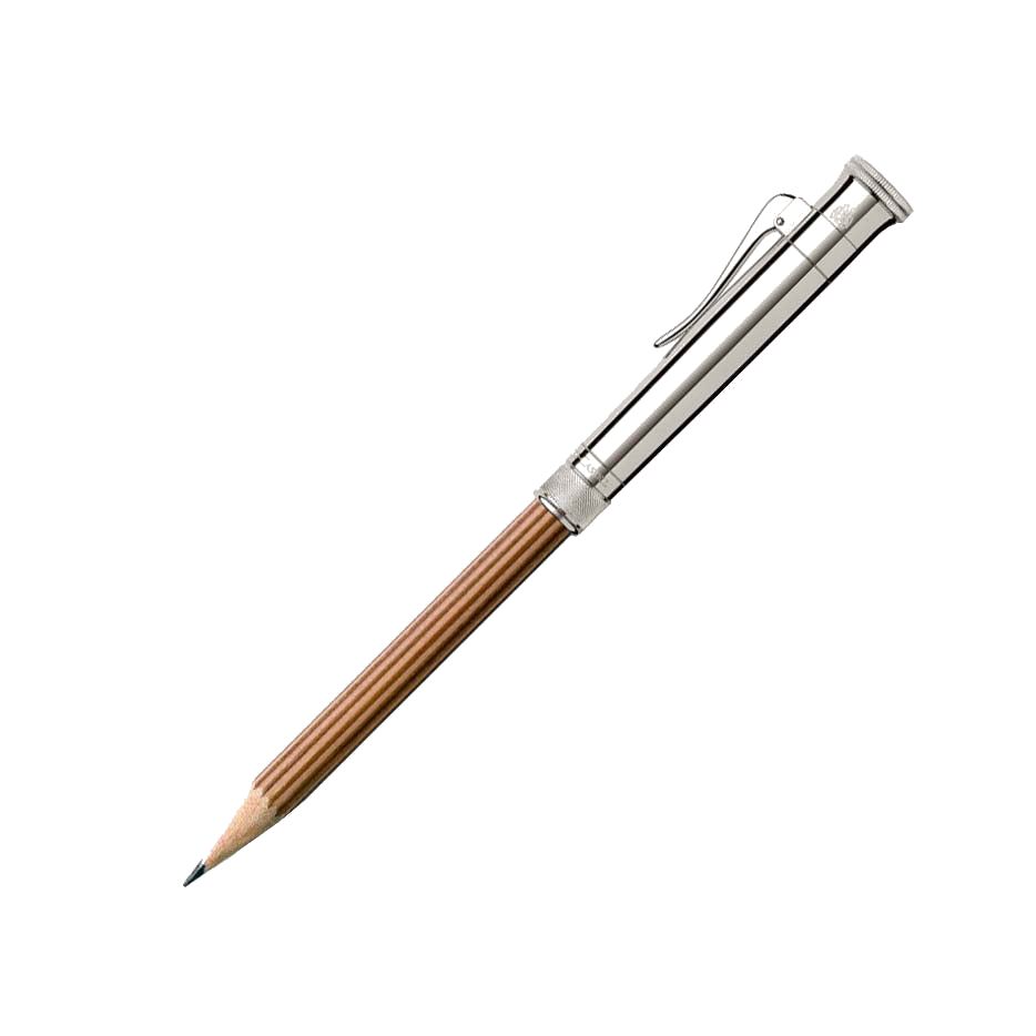 Graf Von Faber Castell sterling silver perfect pencil set.