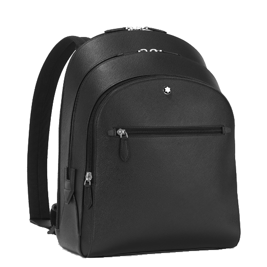 montblanc backpack saffiano