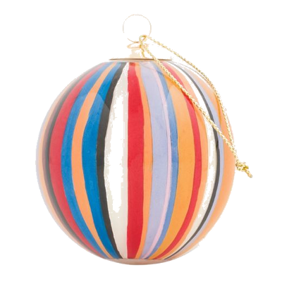 m1a baub astrp 92 paul smith stripe bauble
