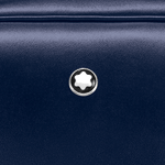 ink blue leather case mb