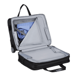 laptop bag with wheels