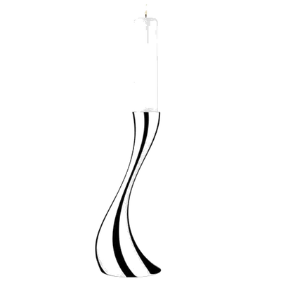 georg jensen small cobra floor candle