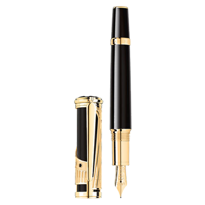 henry steinway fountain pen