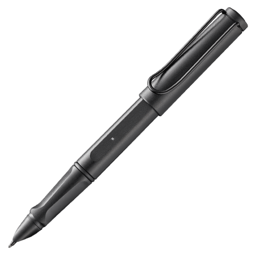 LAMY x NeoLab Safari All Black Ncode