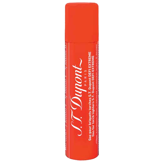 Lighter Refills - Premium Red Gas Defi Extreme - 90 ml from S.T. Dupont.