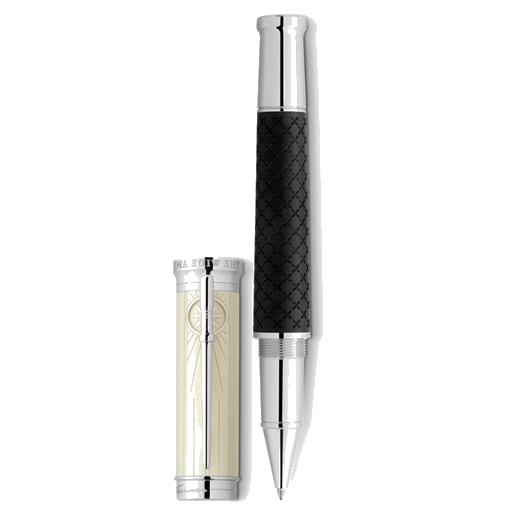 Montblanc Writers Edition Homage to Robert Louis Stevenson Rollerball