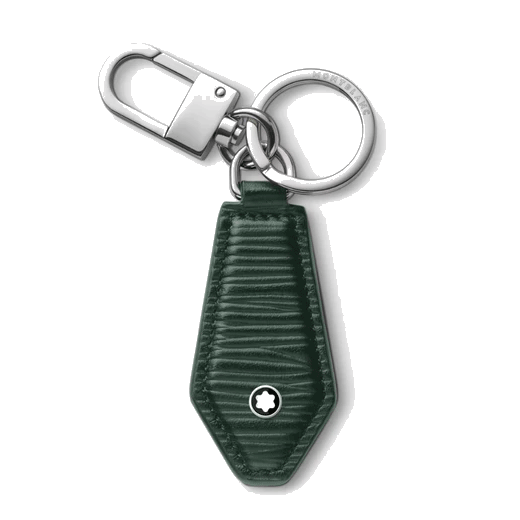 Montblanc Meisterstück 4810 British Green Diamond Key Fob