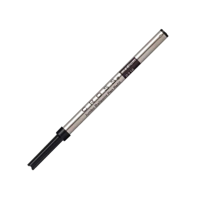1 black cross ballpoint refill for rollerball pen 8562 1