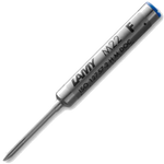 lamy blue fine m22 compact ballpoint refill