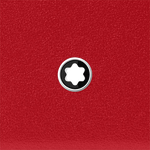 montblanc red mst 3cc pocket emblem