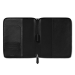montblanc leather padfolio