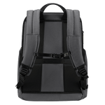samsonite grey cognac backp