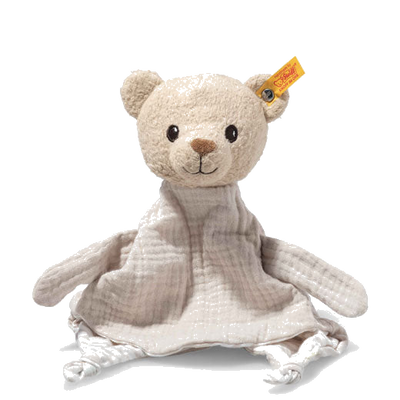 steiff noah the teddy bear comforter