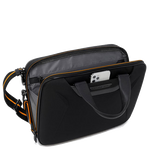 tumi mclaren axel slim brief inside