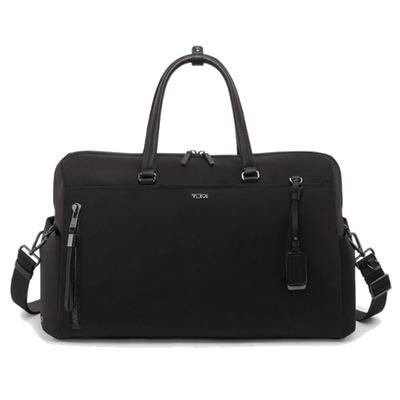 tumi duffel bag nylon