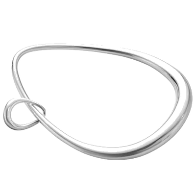 georg jensen offspring bangle with charm