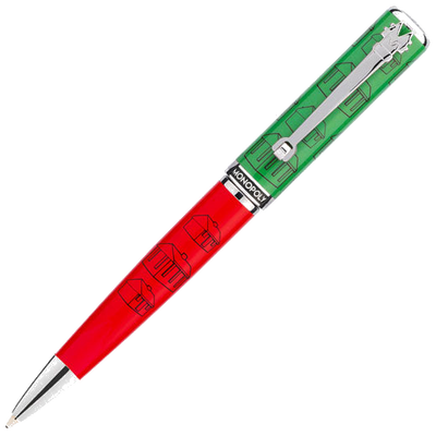 montegrappa monopoly landlord ballpoint pen