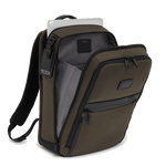 tumi backpack khaki