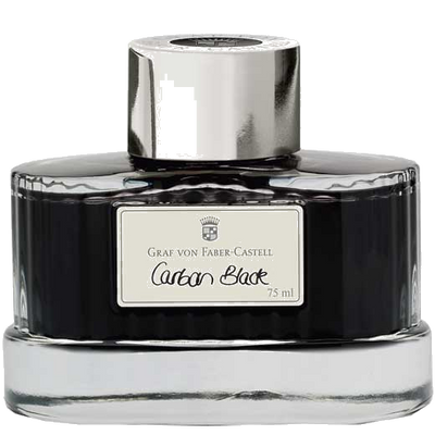 gvfc carbon black ink bottle