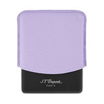 lilac cigar case large