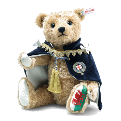 steiff prince william teddy