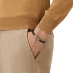 montblanc bracelet green or