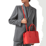 liverpool street bag red