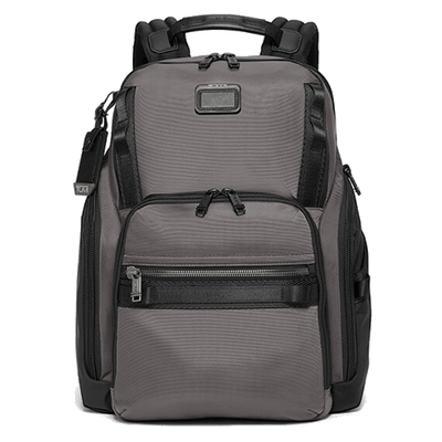 tumi search backpack charco