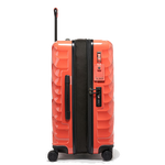 tumi coral 19 degree short trip packing case side