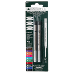 black ink monteverde x2