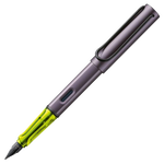 lamy aubergine al star fountain pen