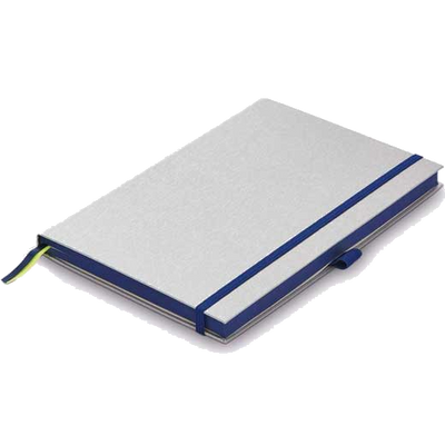lamy a5 ocean blue hardcover ruled notebook 1