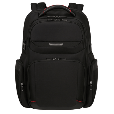 17.3 backpack black