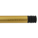 lamy lx gold ballpoint logo
