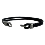 black boss bracelet