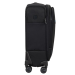 carry on trolley side view
