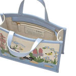 rhs small multiway bag in chalk leather 3