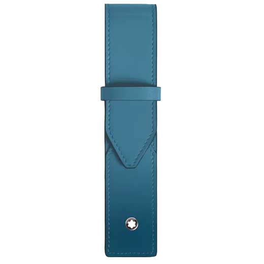 mb blue 1 pen pouch