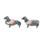 paul smith dog cufflinks 1