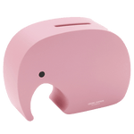 miniphant money box pink
