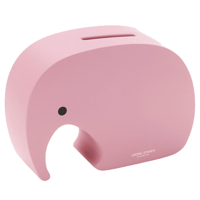 miniphant money box pink