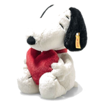 steiff x peanuts snoopy soft cuddly friends