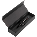 hugo boss ribbon matrix red ballpoint pen packaging