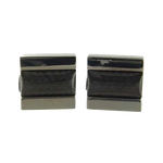 hugo boss cufflinks silver 1 2