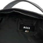 polyamide backpack grey
