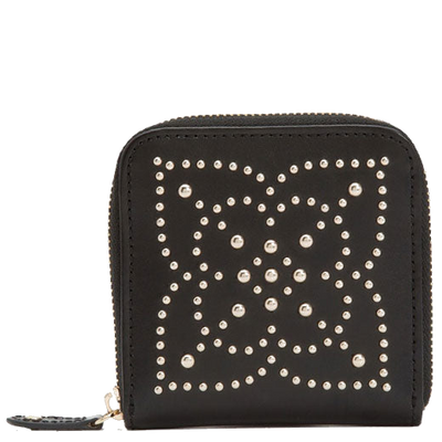 wolf 1834 black marrakesh travel jewellery case