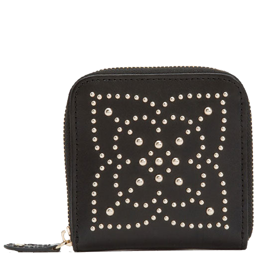 This Black Marrakesh Travel Case is designed by WOLF 1834.