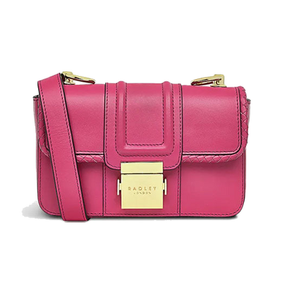 radley pink hanley close