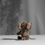 steiff light grey bombax the elephant lifestyle